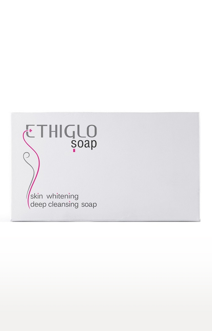 ETHIGLO | Ethiglo Skin Whitening Soap : 75grams : Pack of 05 2