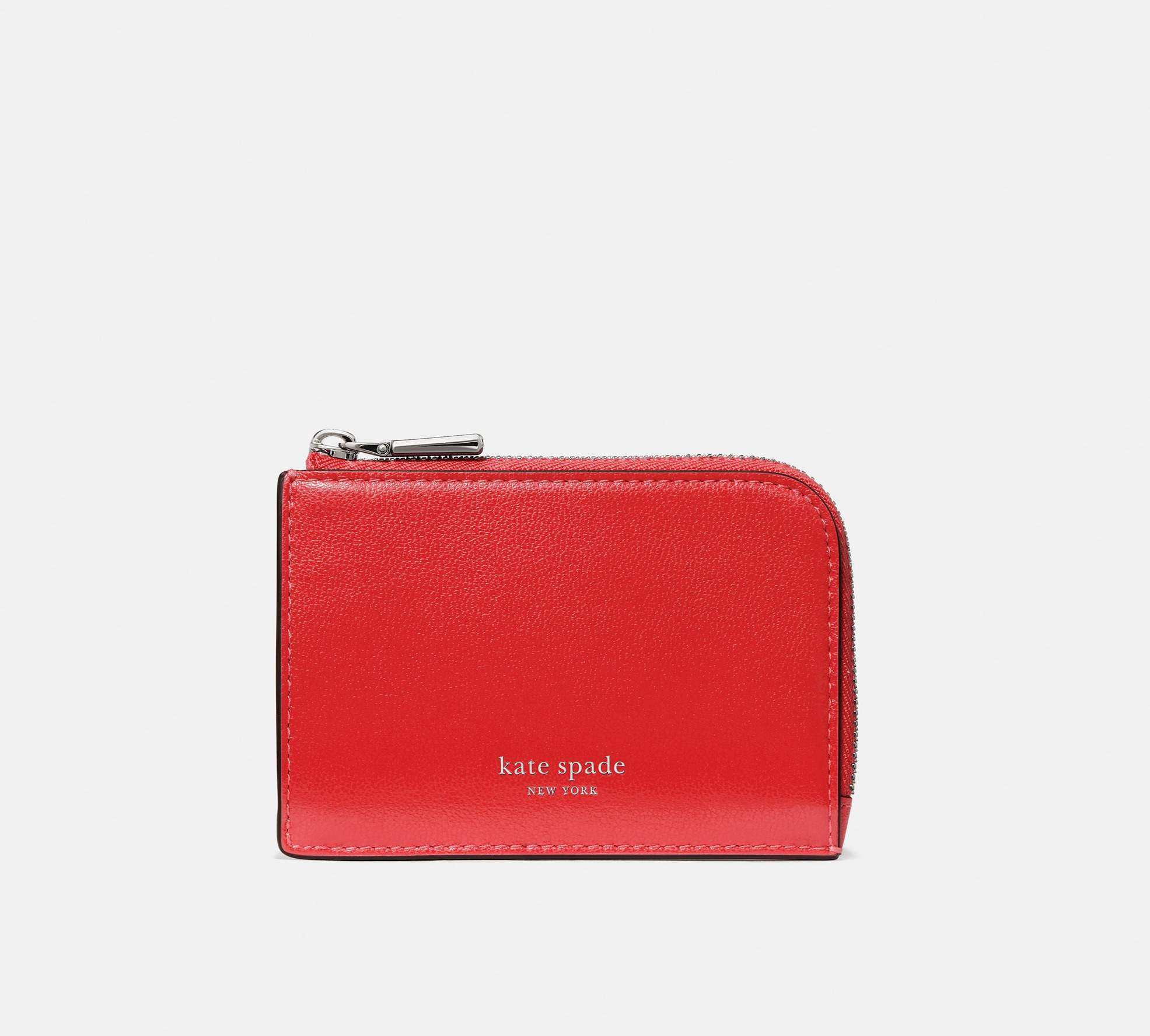 Mini Zip Card Case