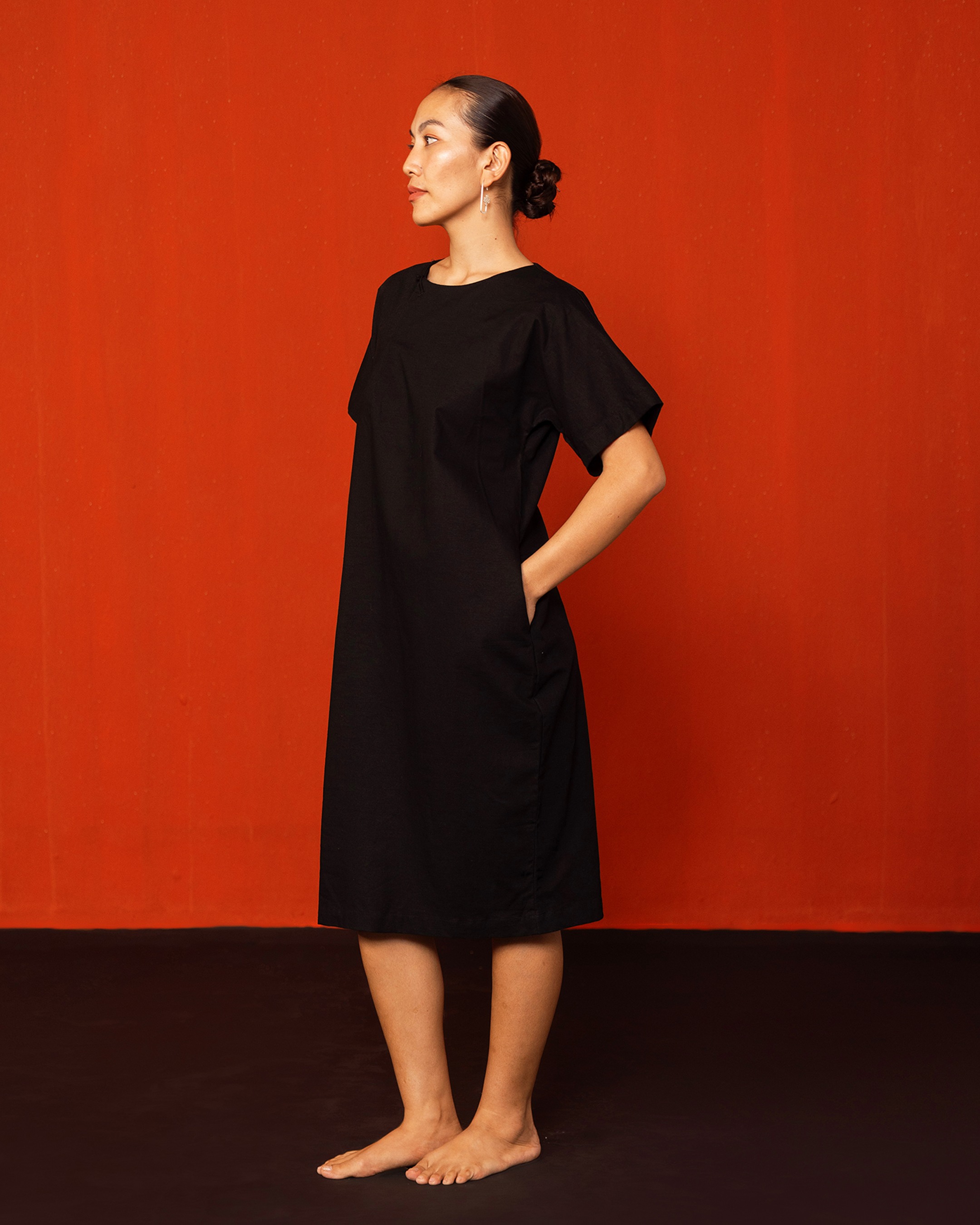 Tso Cocoon Dress
