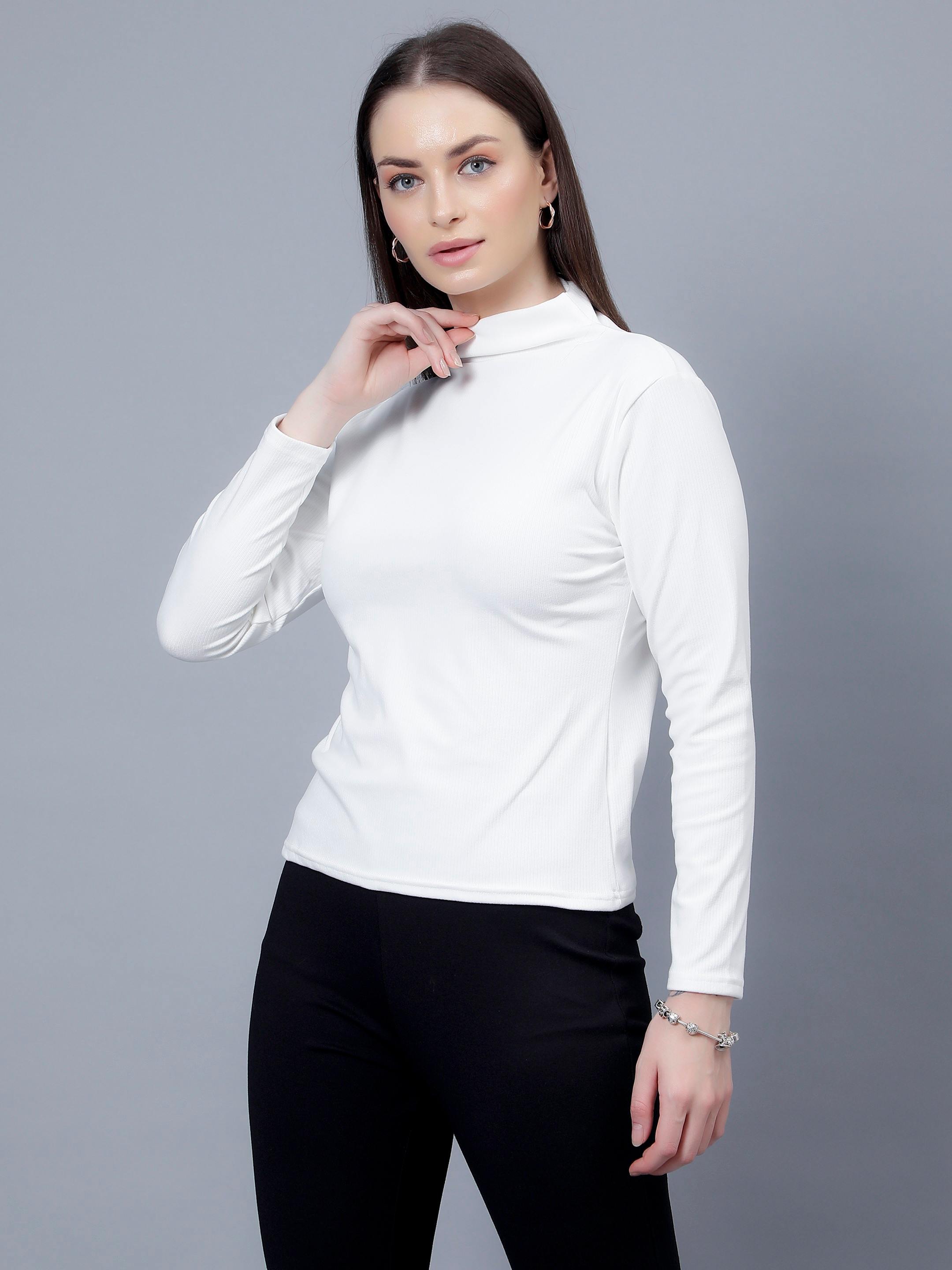 Albion Women Premium Quality Printed Top