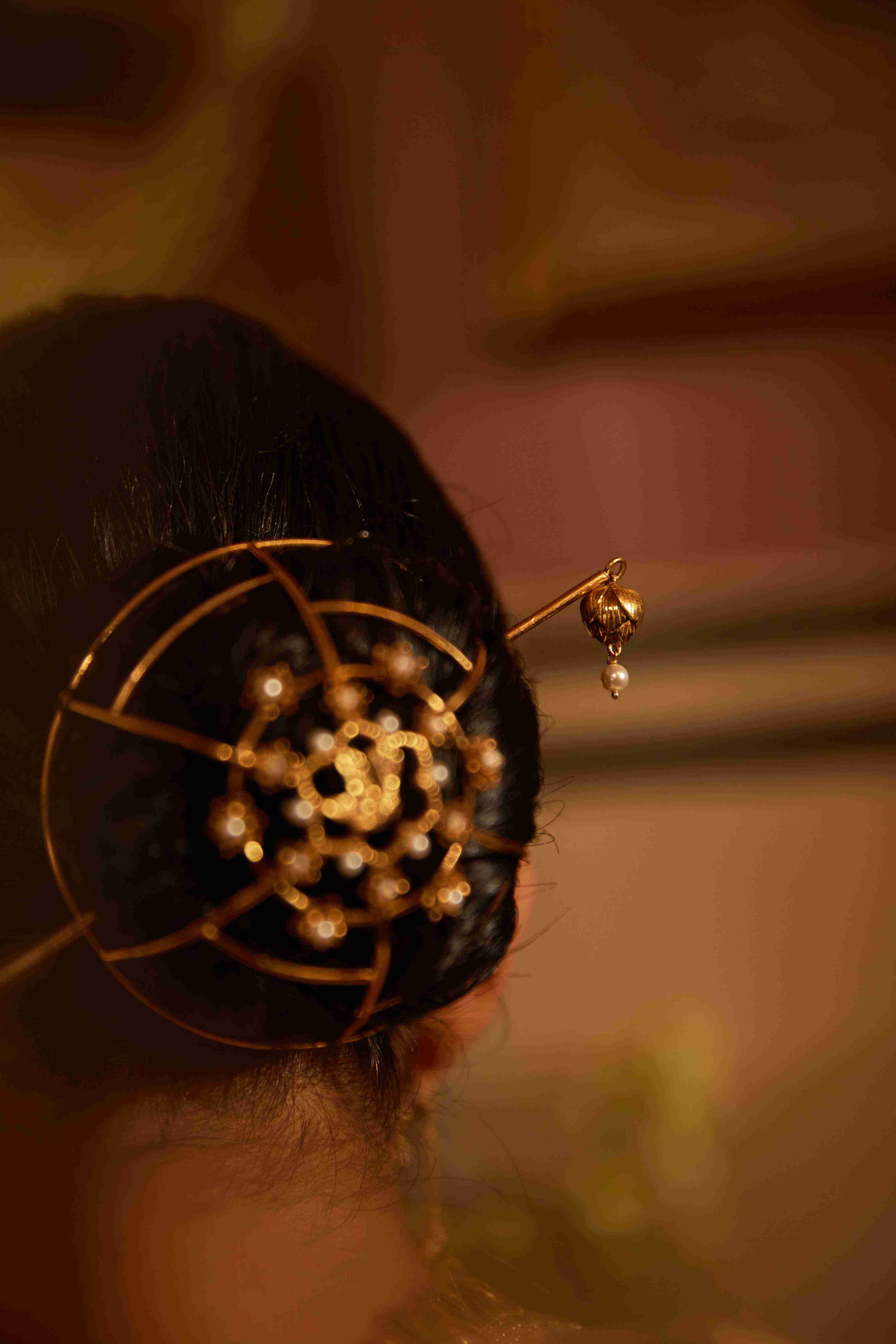 Yaadon Ka Bageecha Bun Cuff