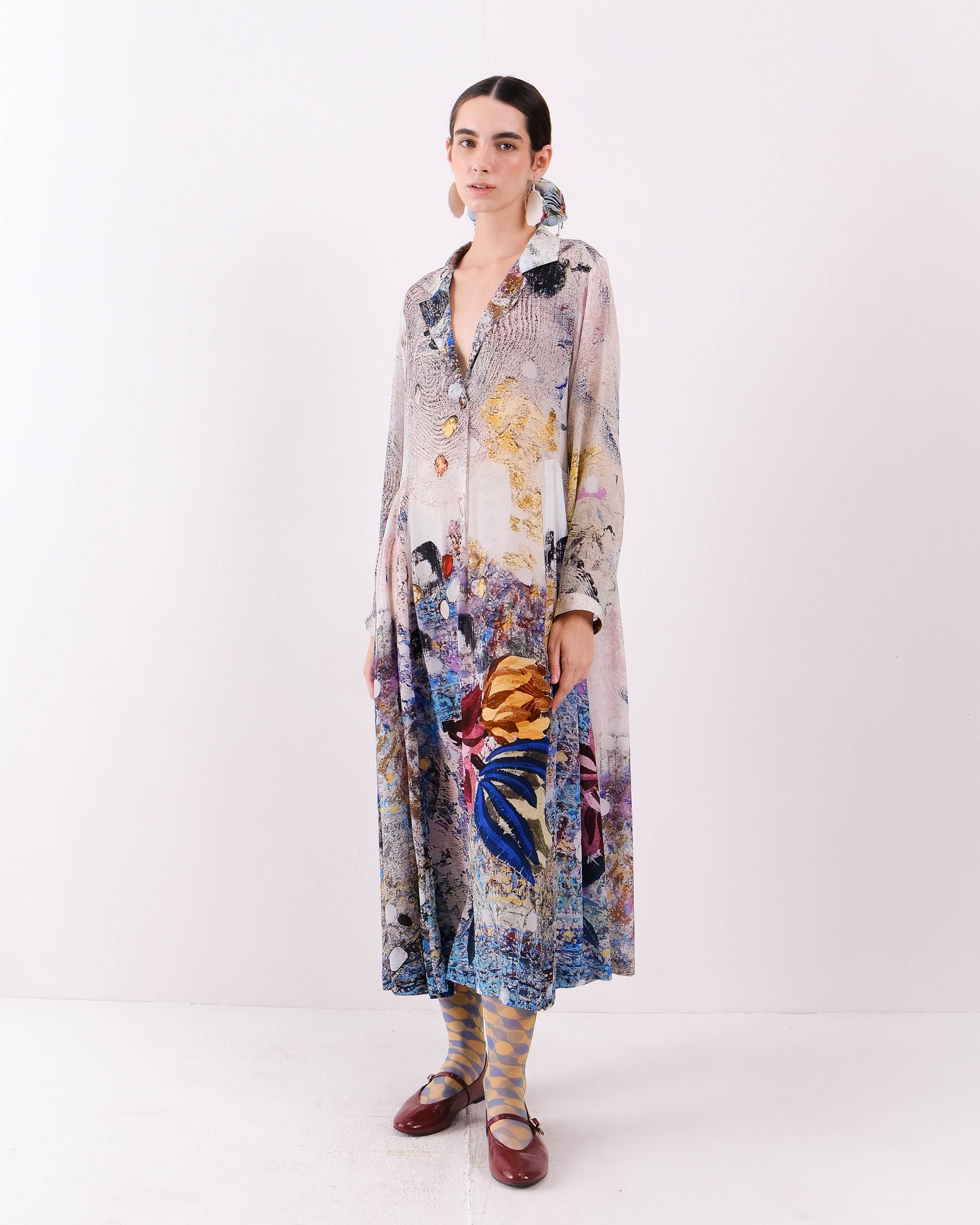 Elodie Dress