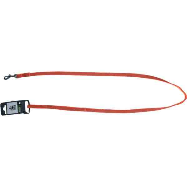 Ezra Sports Dog Leash - Wine Blue/Black