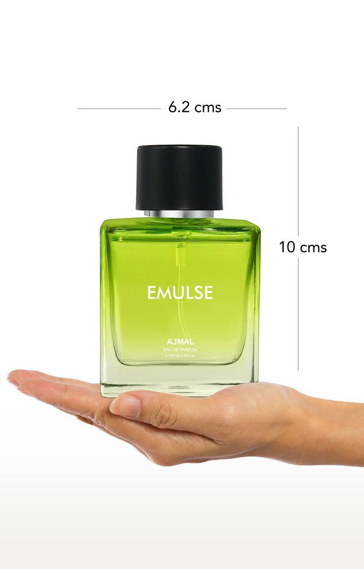 Green best sale floral perfume