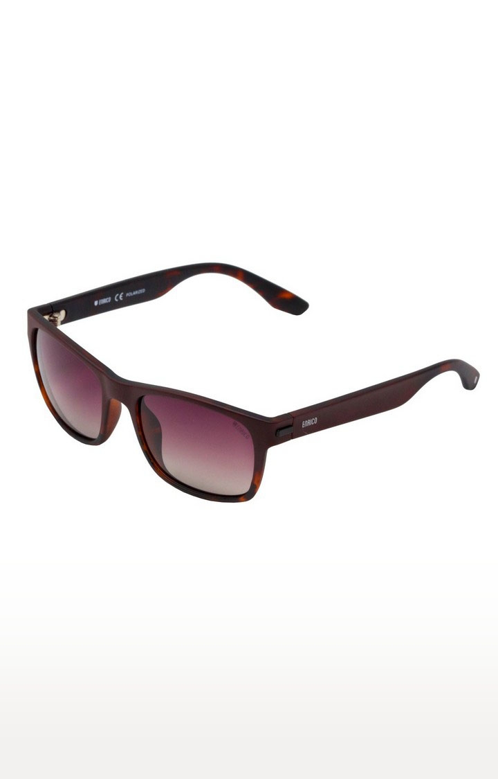 Women purple polarized sunglasses johnny depp purple gradient sunglasses  SMALL | eBay