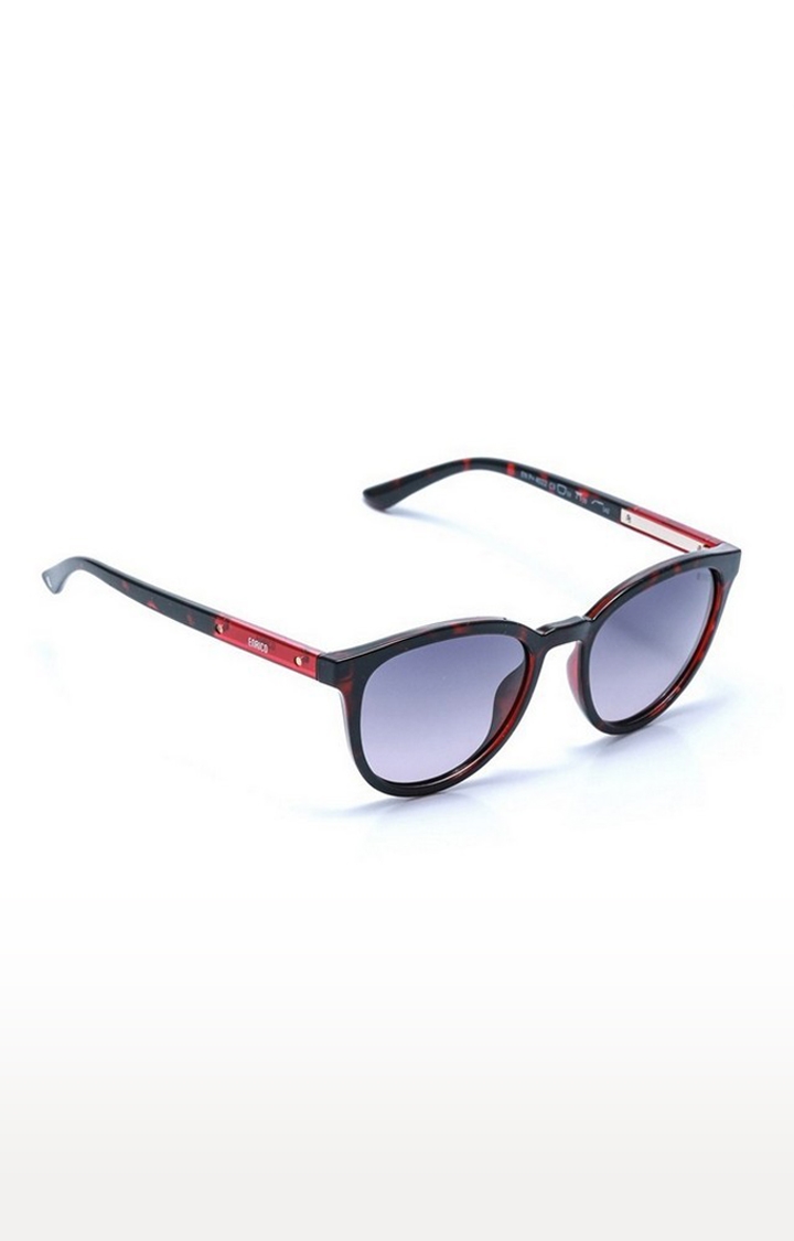 ENRICO | ENRICO Unisex Polly Black Lens Square Sunglasses 0