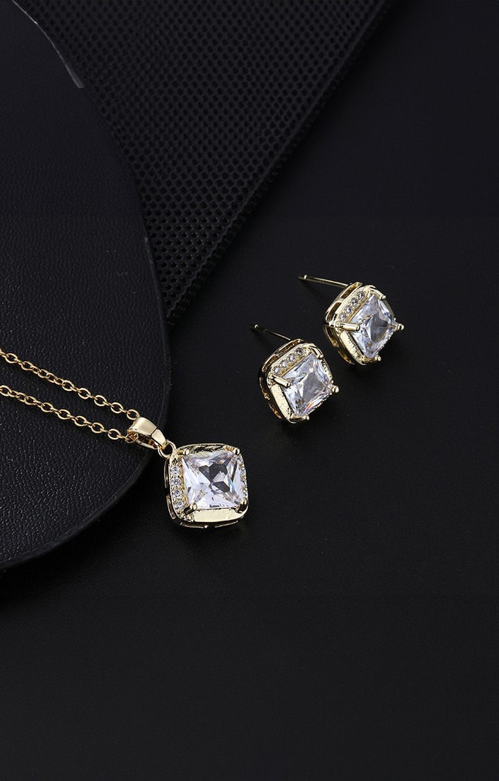 Aesthetic hot sale necklace set