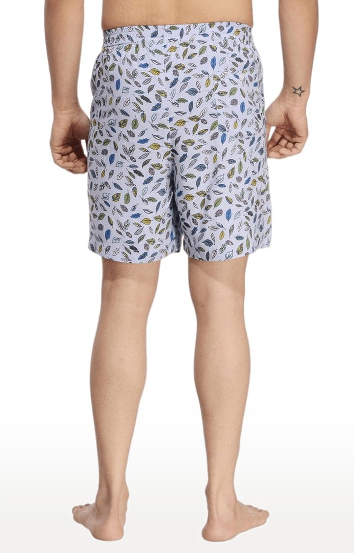 Multicolour Comfortable Cotton Fit Boxers for Men's