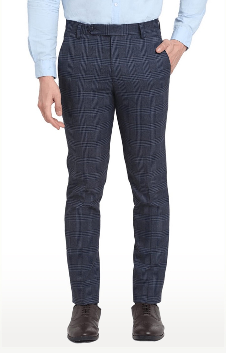 Vintage Plaid Mens Business Casual Dress Pant Slim Fit, Check Detail, Ideal  For Weddings And Formal Events From Quan03, $26.76 | DHgate.Com