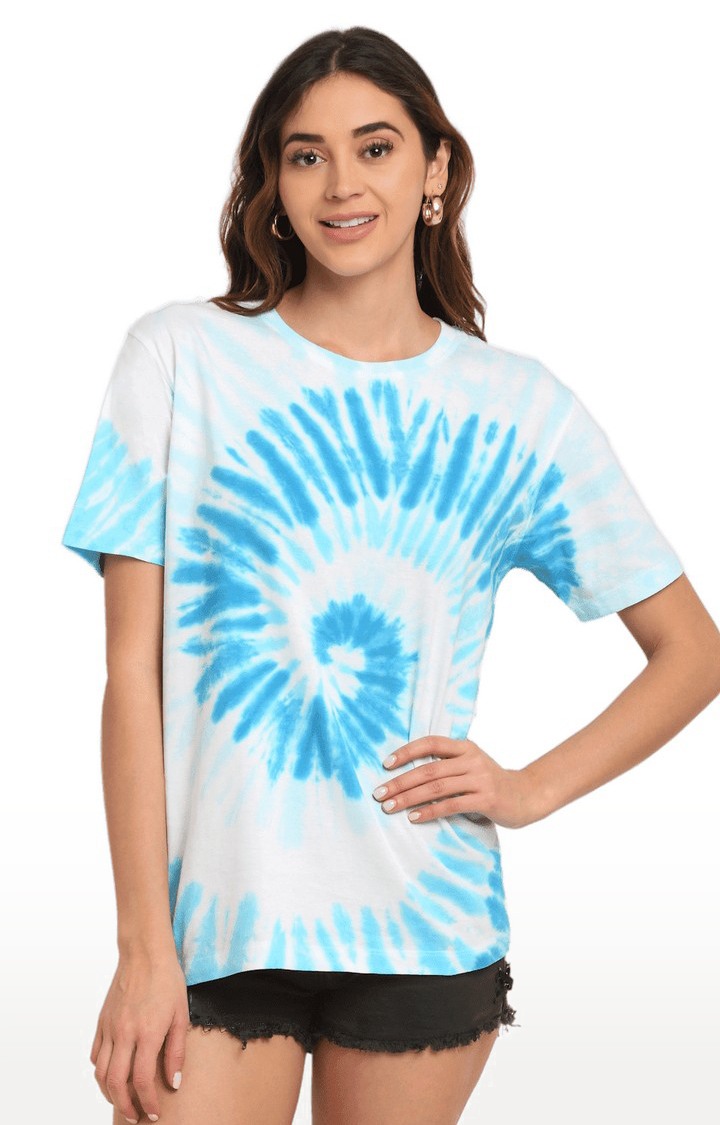 tie dye shirts plain