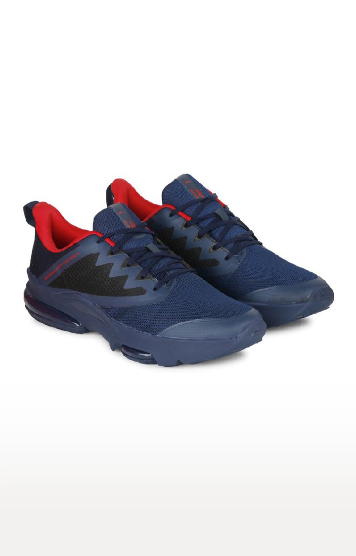 JQR Men s Engineer Blue Running Shoes
