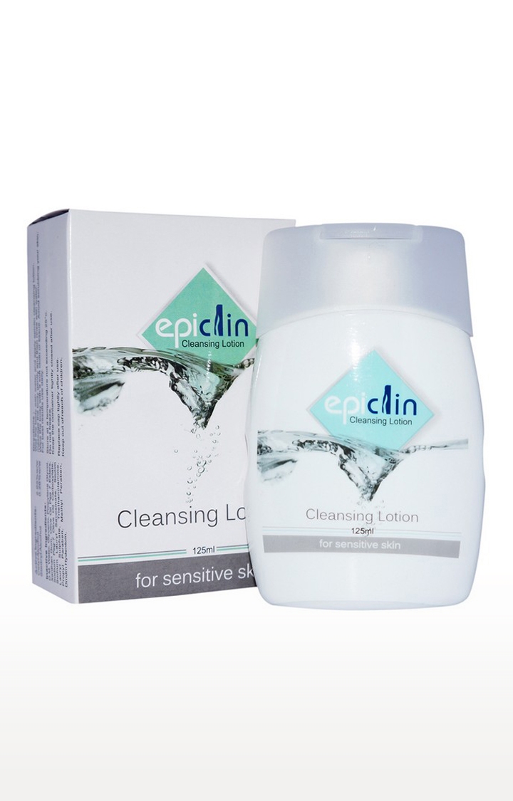 EPICLIN | Epiclin Cleansing Lotion 125 ml 1