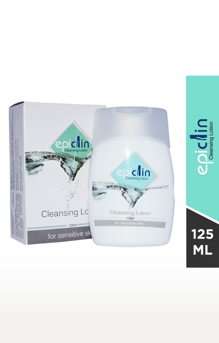 EPICLIN | Epiclin Cleansing Lotion 125 ml 2