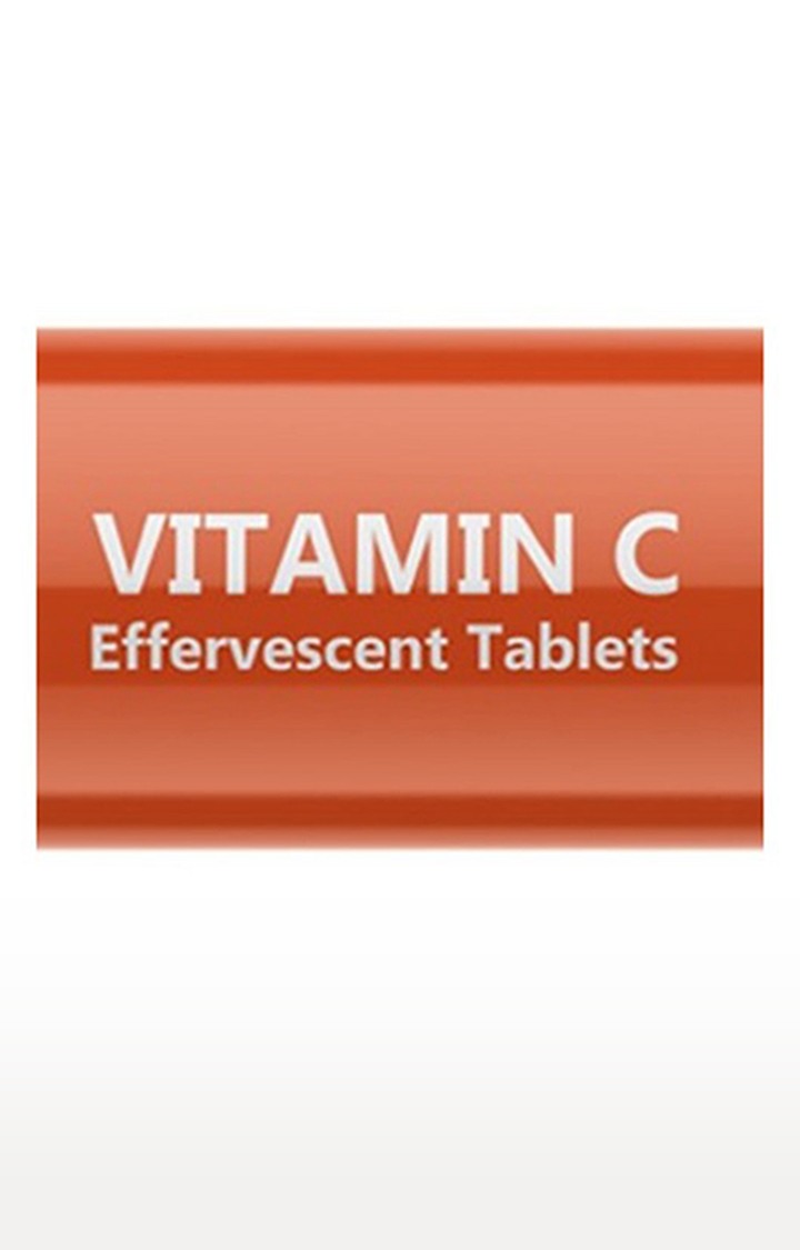 Epieff 1000mg - Vitamin C with Amla Extract - Immunity Booster 20 Effervescent Tablets : Pack of 6