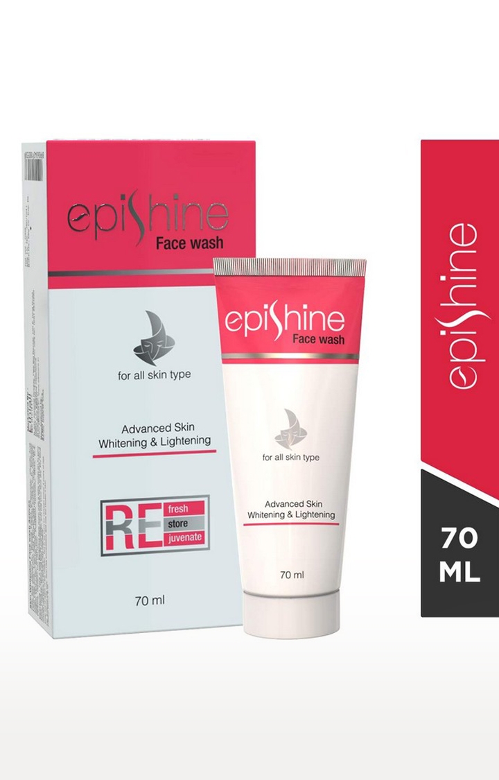 EPISHINE | Epishine Face Wash (70ml): Pack of 3 2