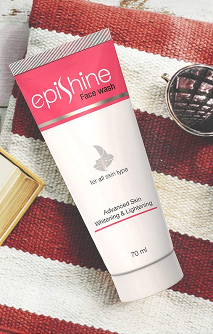 EPISHINE | Epishine Face Wash (70ml): Pack of 3 3