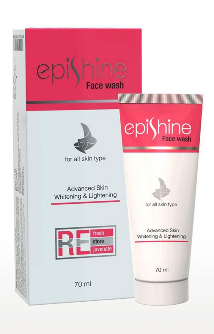 EPISHINE | Epishine Face Wash (70ml): Pack of 3 1