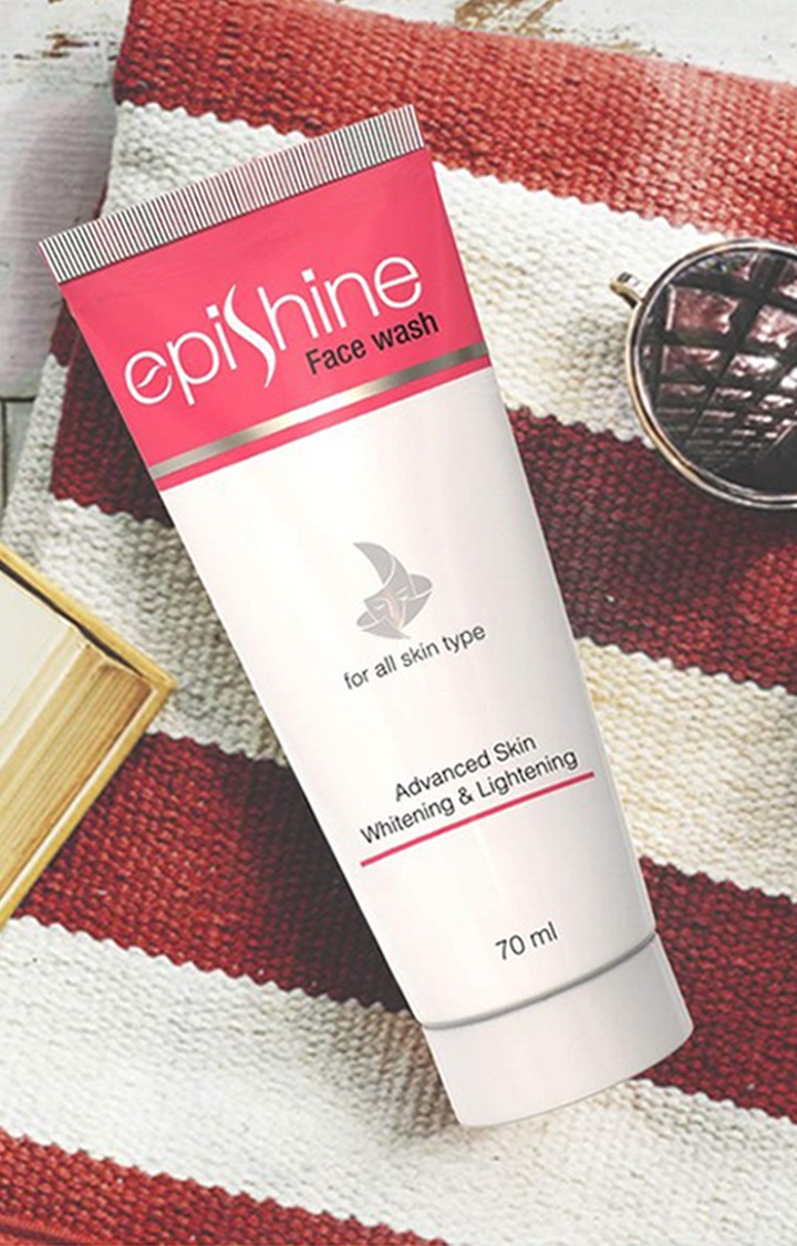 Epishine Face Wash (70ml): Pack of 6