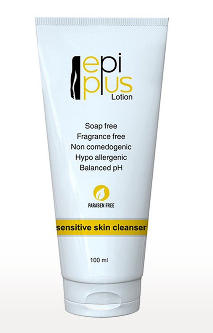 Epi Plus Lotion Sensitive Skin Cleanser