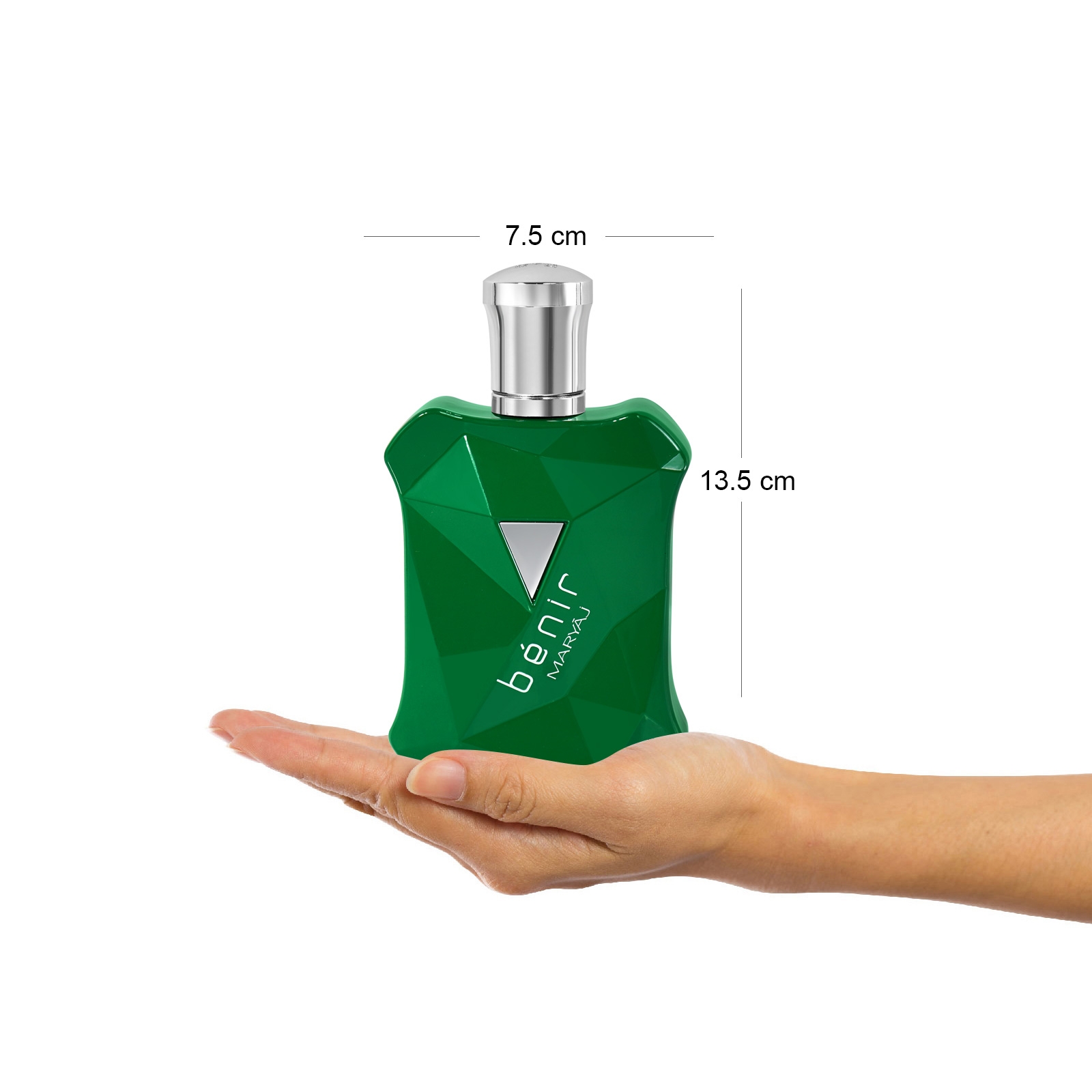 Maryaj | Maryaj Benir 100 ML Eau De Parfum Long Lasting Scent Spray Gift For Men - Made In Dubai 2