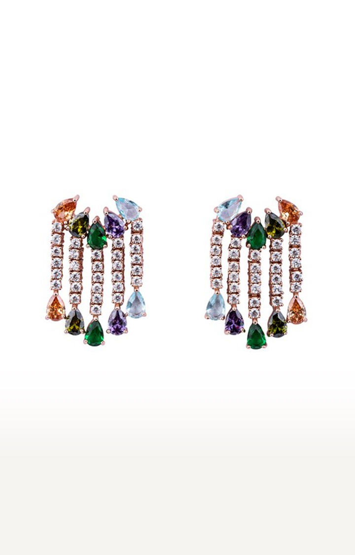 Touch925 | Enchanted Opulence Earrings
