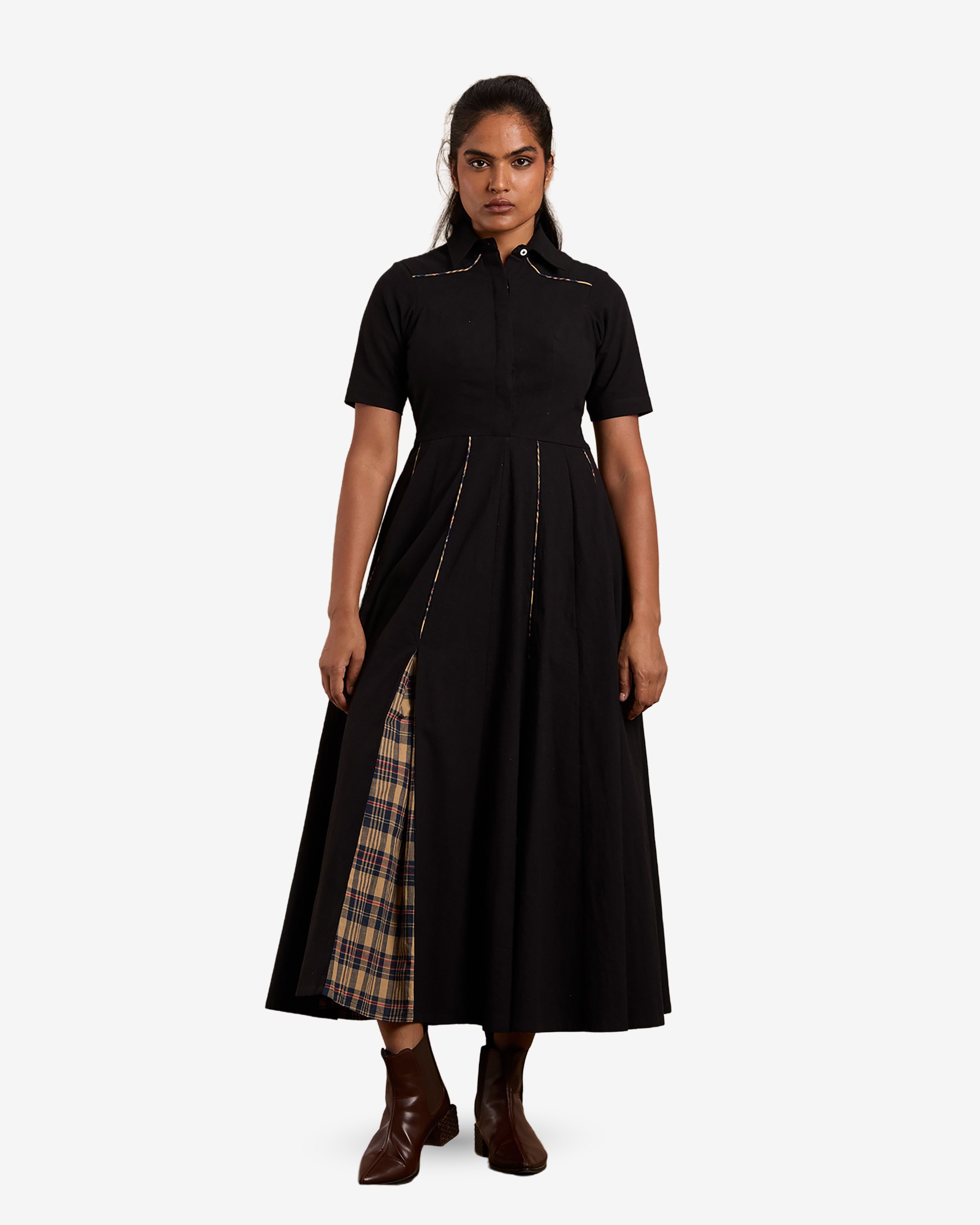Native Dress Black