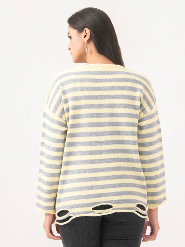 Albion Women Winter Lemon Sweaters