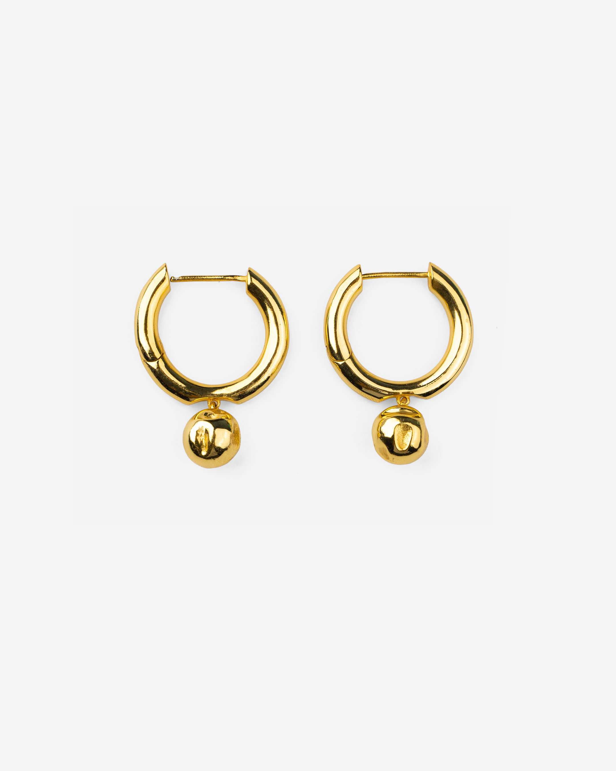 Crush Bubble Hoops