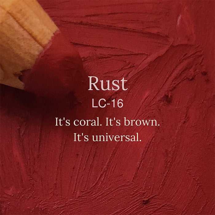 Lip & Cheek Crayon - 2.49 G /0.087 OZ / Rust-LC16