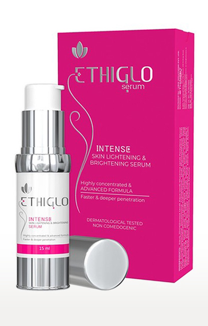 Ethiglo Skin Lightening & Brightening Serum 15ml