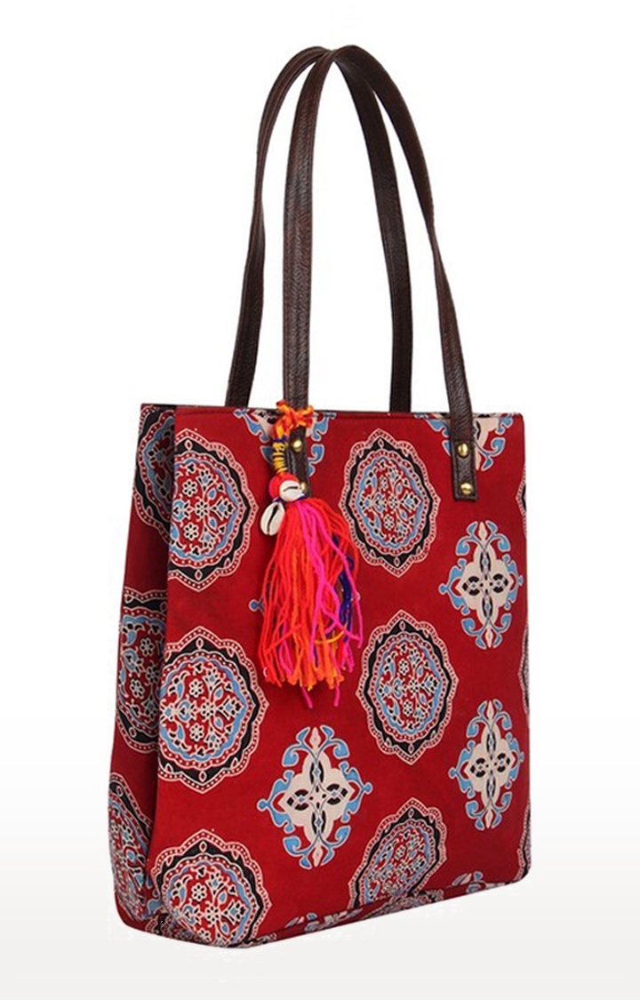 Buy Blue Handbags for Women by Vivinkaa Online | Ajio.com