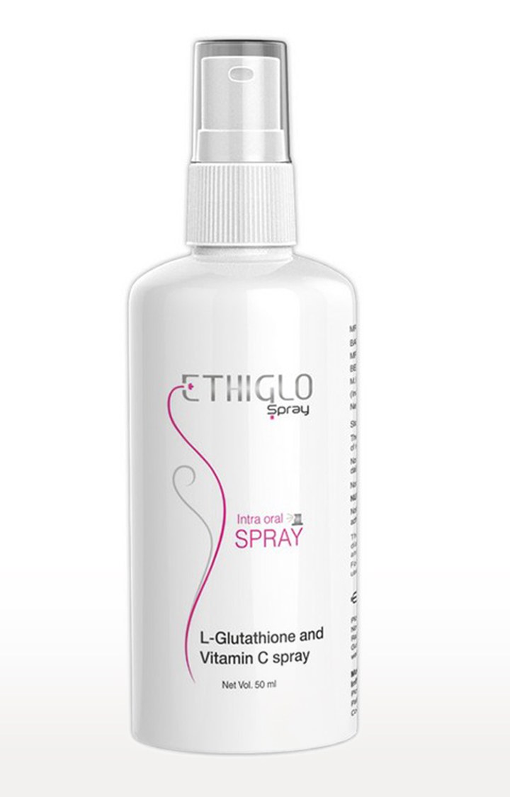 Ethiglo Spray-Vitamin C Intra Oral Spray - 50ml