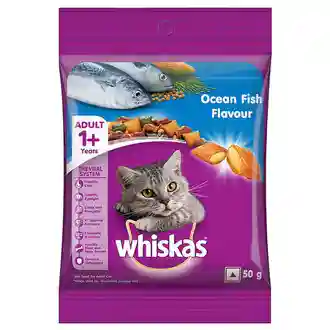 Whiskas Ocean Fish For Cats 50g