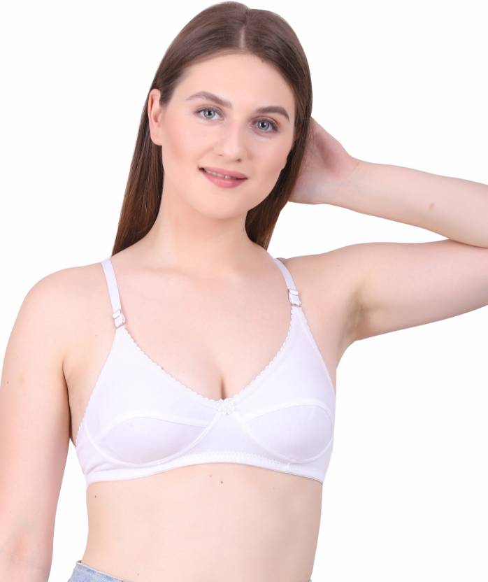 The Uma Women T-Shirt Non Padded Bra - Buy The Uma Women T-Shirt