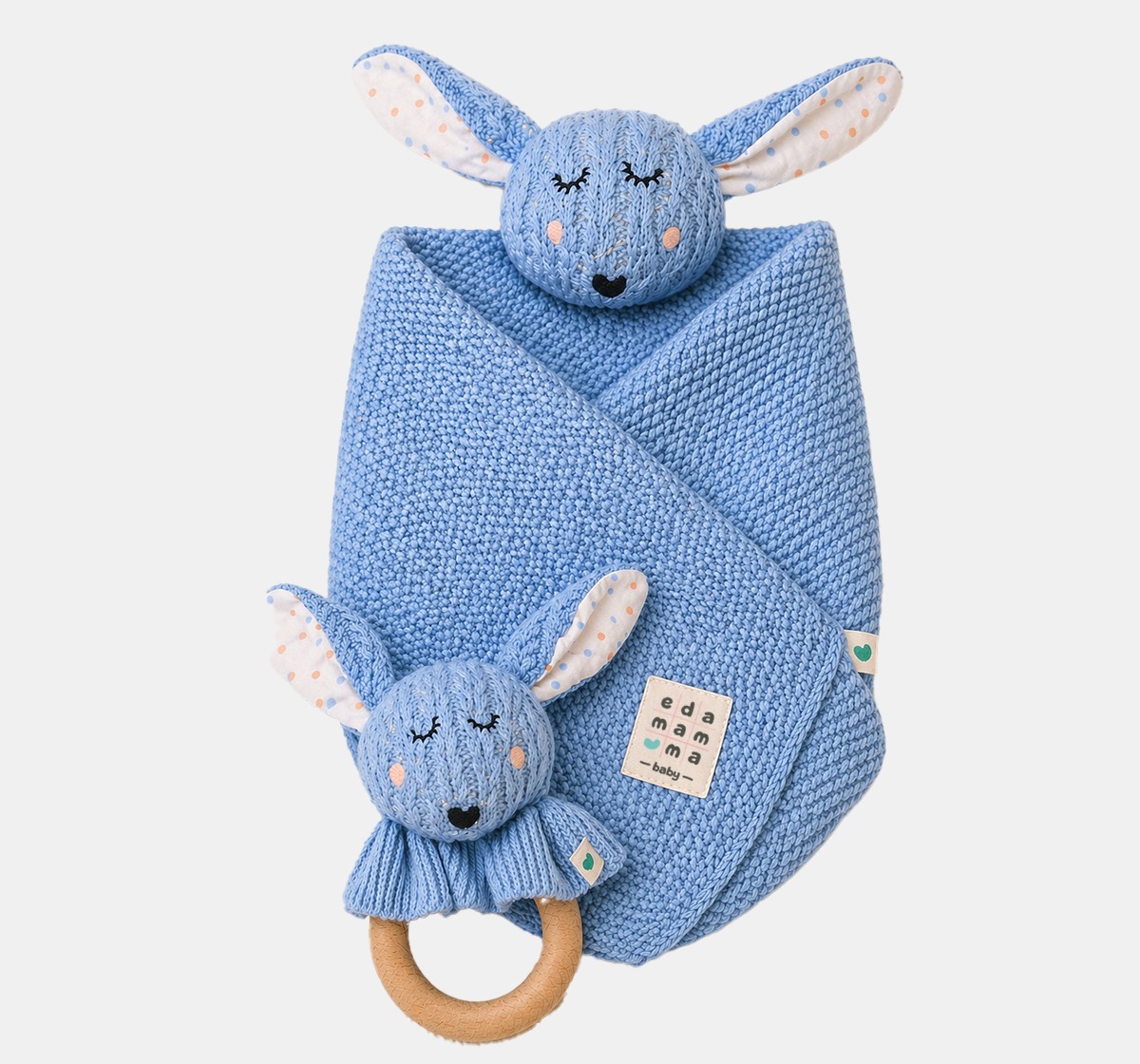 Ed-a-Mamma  Gift Set Blue