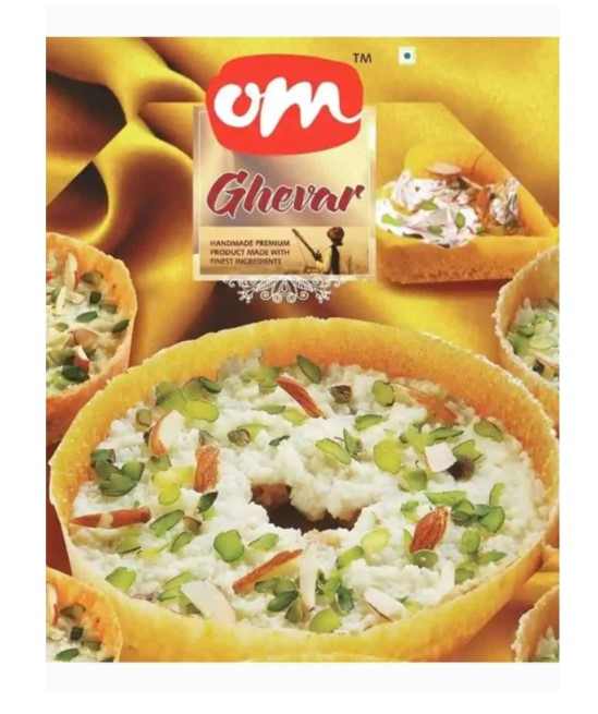 Special Malai Ghewar ( Om Sweets, Gurgaon)