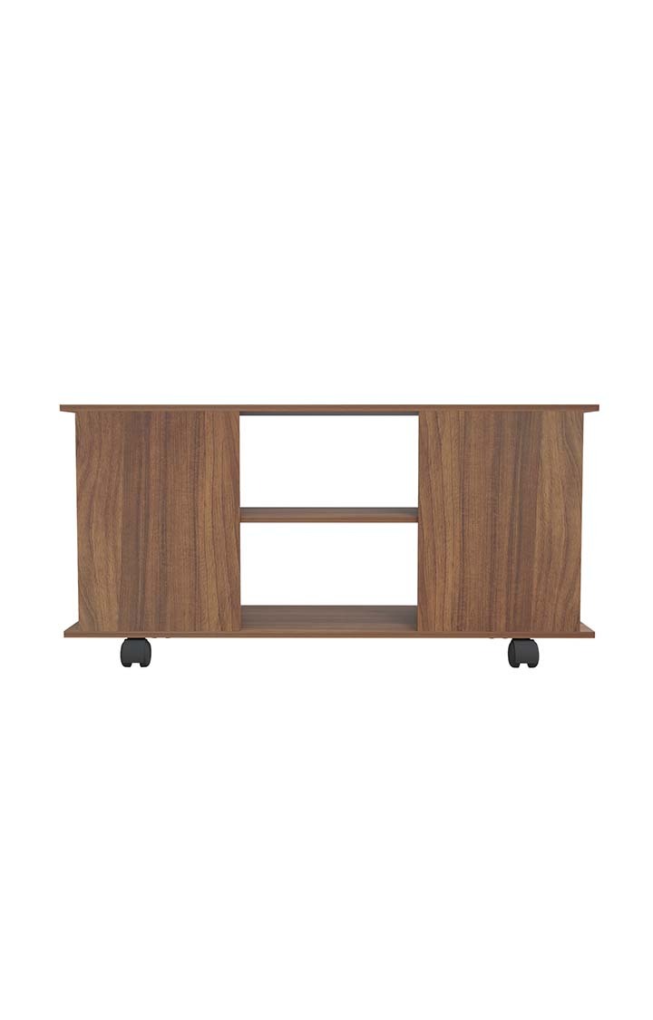 Tabla Tv Entertainment Unit - Leon Teak
