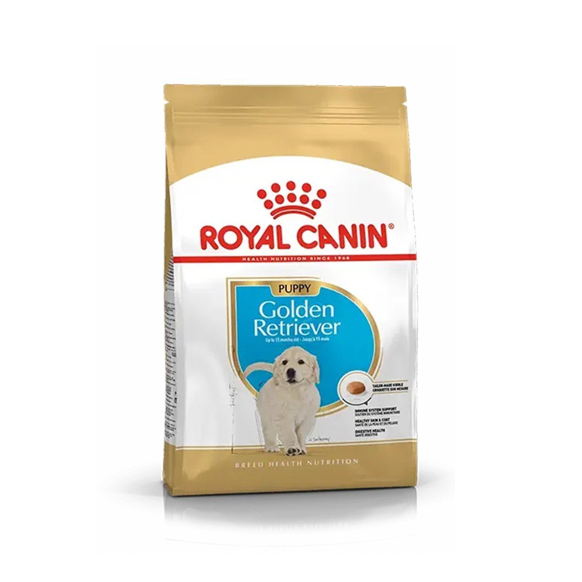 Royal Canin Golden Retriever Puppy 3 Kg – (Best Before Dec’25)