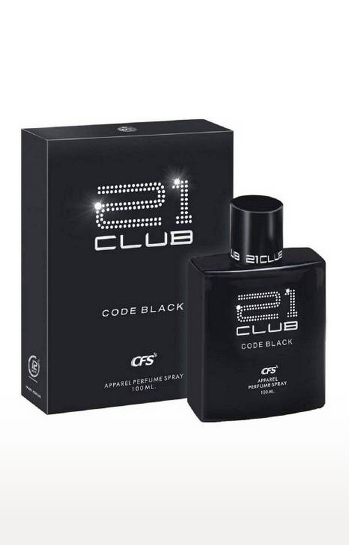 Cfs best sale black perfume