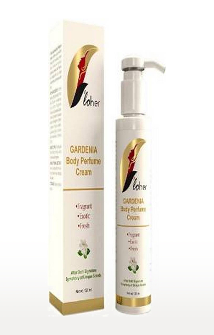 F'loher | Floher Gradenia Body Perfume Cream (120 Ml) 0