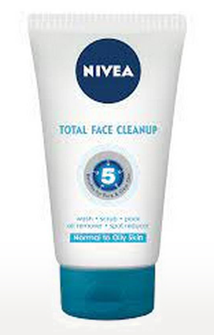 Nivea Total Face Cleanup Face Wash