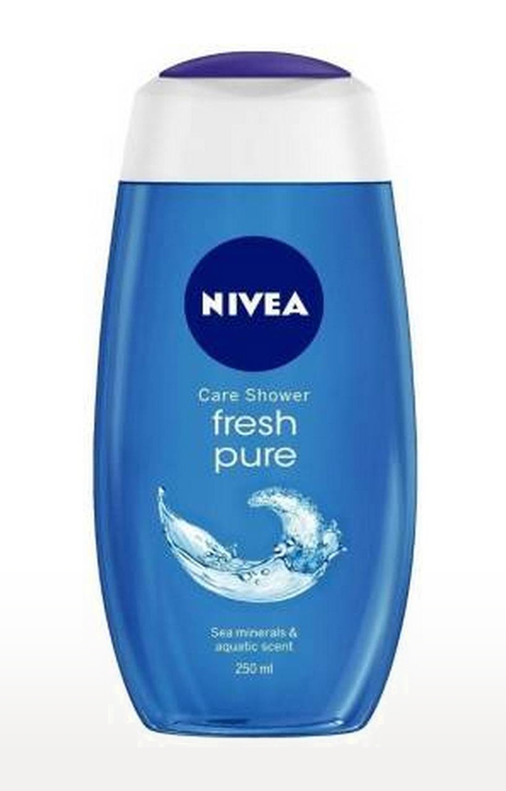 Nivea | Nivea Shower Gel Fresh Pure Body Wash (250 Ml X 2) 0
