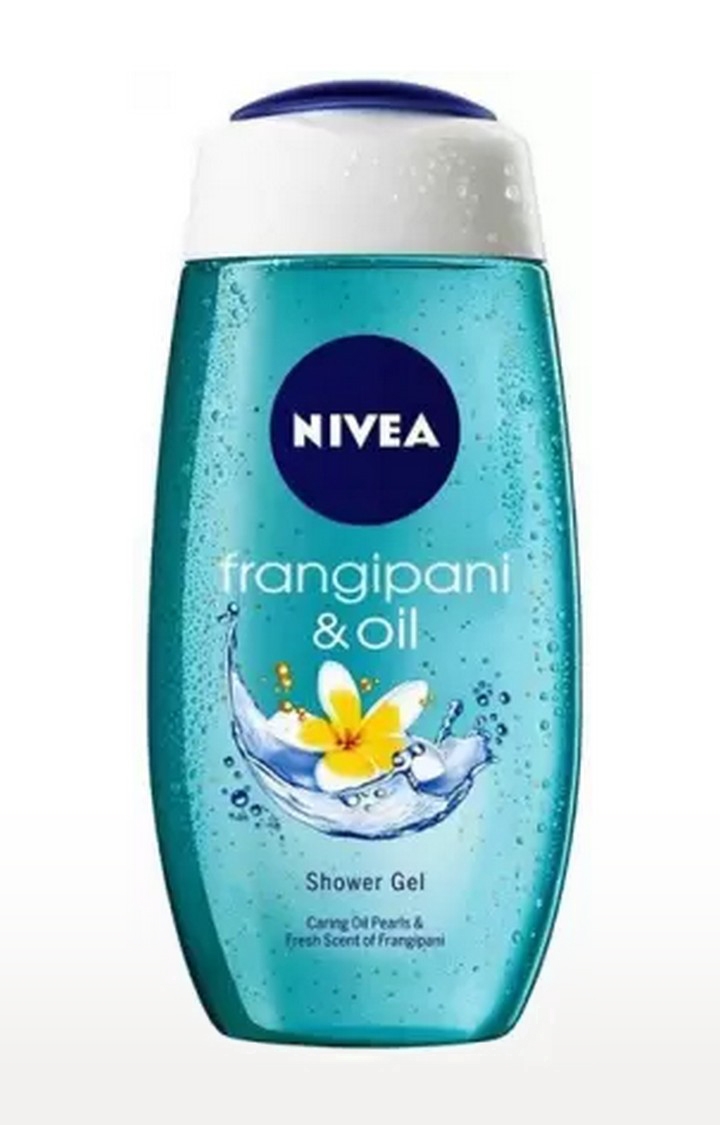 Nivea | Nivea Frangipani & Oil Shower Gel 0