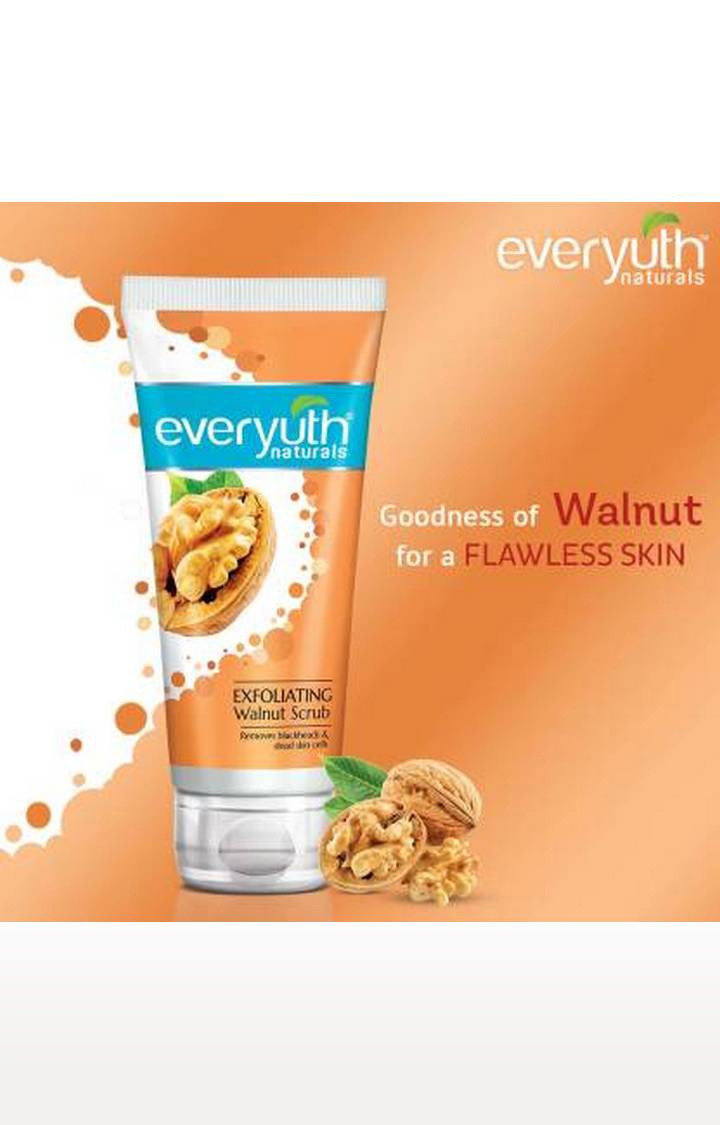 Everyuth Naturals | Everyuth Naturals Exfoliating Walnut Scrub With Nano Multi Vit A Scrub 0