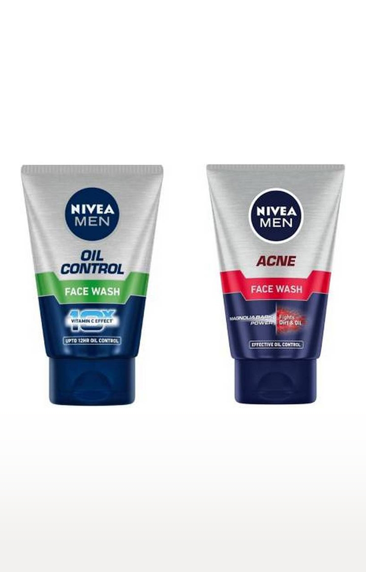 Nivea | Nivea Oil Control & Acne Face Wash 0