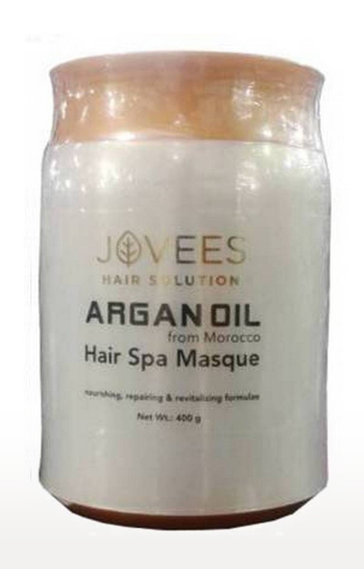 Jovees | Jovees Argan Oil Hair Spa Masque (400 G) 0