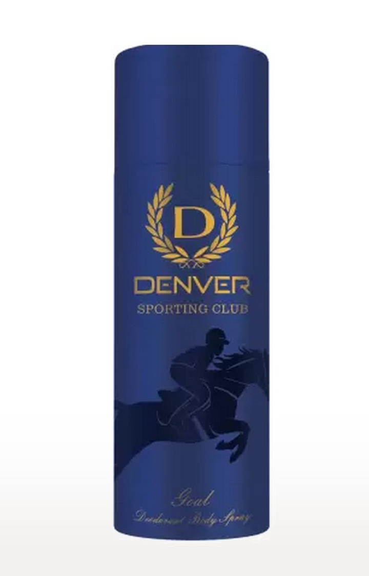 Denver | Denver Goal Deodorant Pack Of 2 0