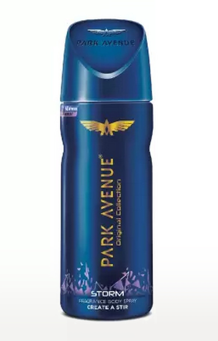 Park Avenue deodorant and perfume | Park Avenue Storm Deodorant For Men 0