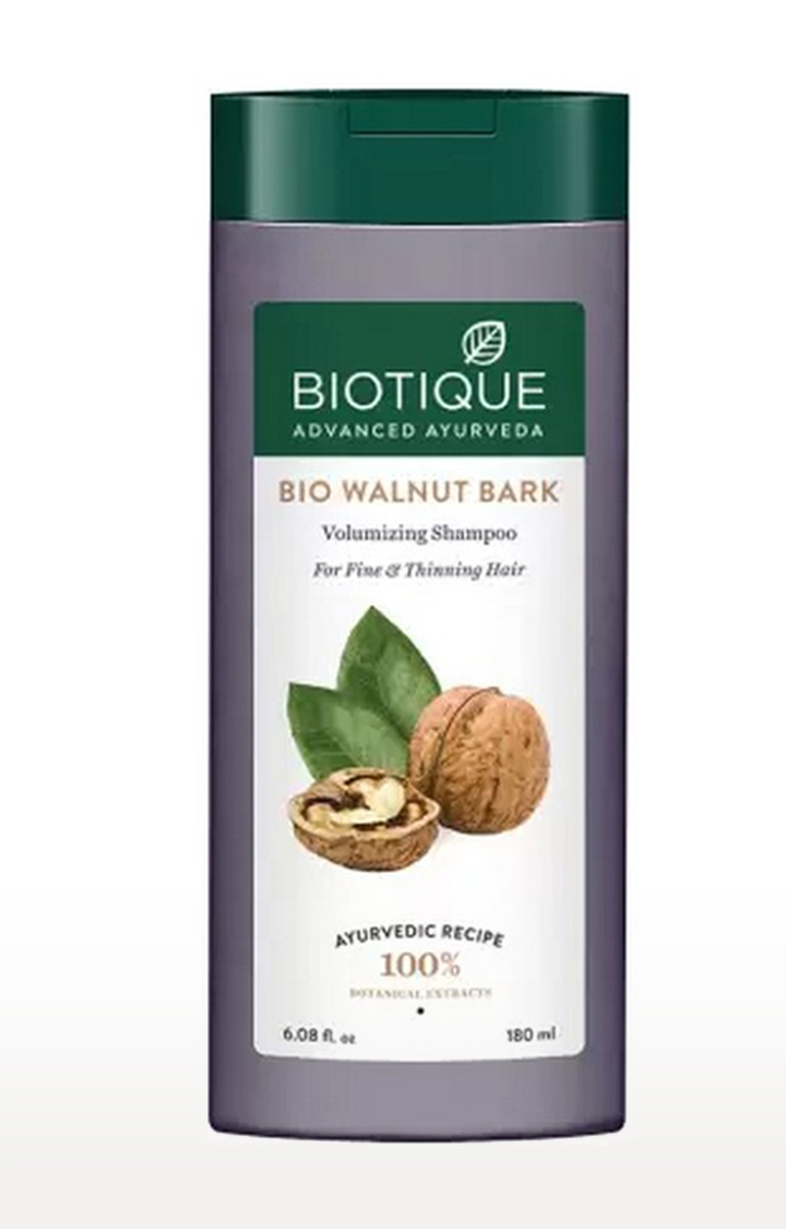 Biotique Bio Walnut Bark Volumizing Shampoo