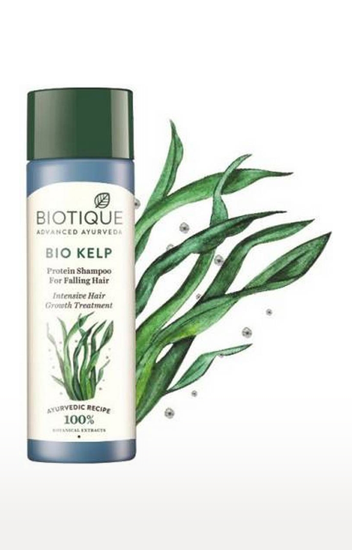 Biotique Advanced Ayurveda | Biotique Bio Kelp Protein Shampoo For Falling Hair 0